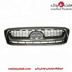 جلو پنجره هایلوکس ویگو