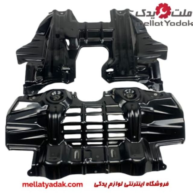 سینی زیرموتور عقبی هایلوکس