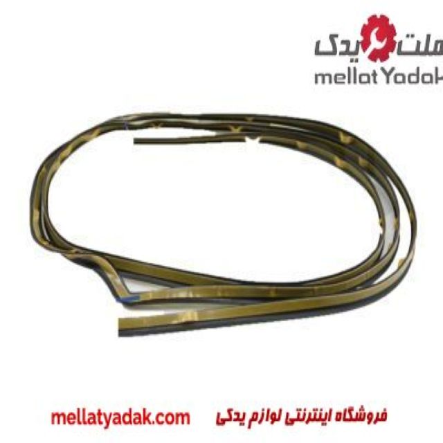 زه زیرفلاپ گلگیر عقب هایکوس ویگو 4 تویوتا هایلوکس