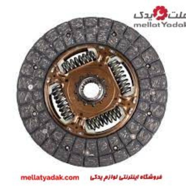 صفحه کلاچ هایلوکس