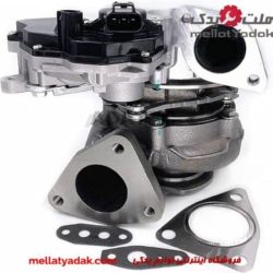 توربوشارژهایلوکس2GDF