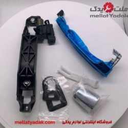قاب پشت دربازکن بیرون جلو هایلوکس
