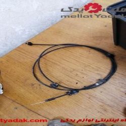 سیم کاپوت هایلوکس
