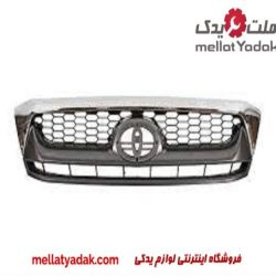 زه پایین جلو پنجره هایلوکس