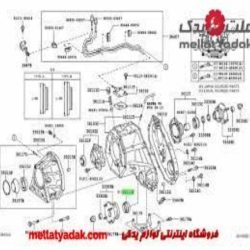 سوییچ موتور هایلوکس