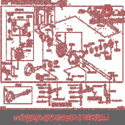 دیفرانسیل جلو هایلوکس ویگوساده