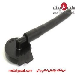 درب روی مخزن ذخیره رادیاتور لندکروزر
