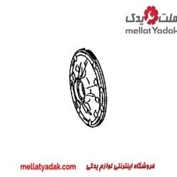 پوسته آلومینیومی پشت توربین لندکروزر
