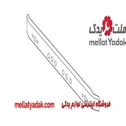 دیاق پایین رادیاتور لندکروزر