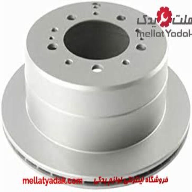 دیسک چرخ عقب لندکروزر 4 تویوتا لندکروز