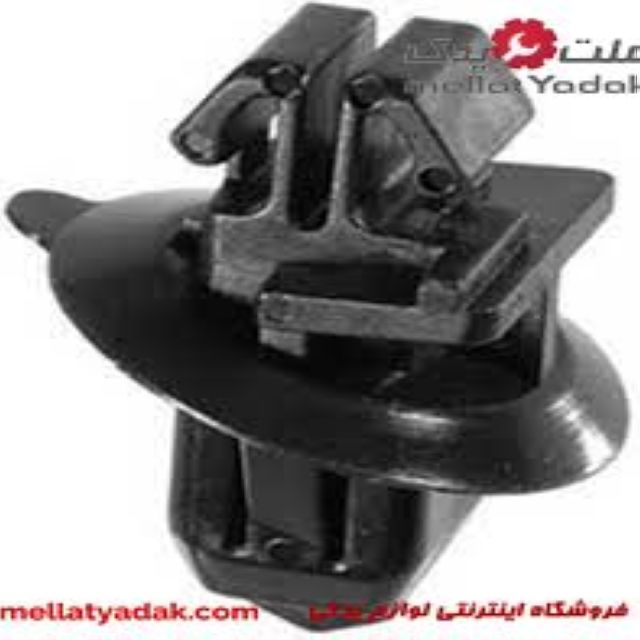 خار فلاپ درب وگلگیر عقب مشکی پرادو 4 تویوتا پرادو