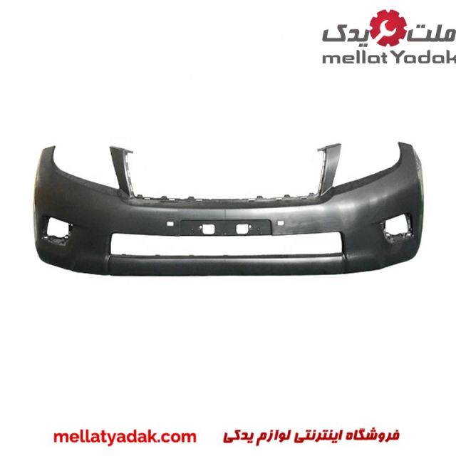 سپر جلو پرادو بدون چشمه شیشه شور وسنسور 3 سپر جلو پرادو بدون چشمه شیشه شور وسنسور 2012