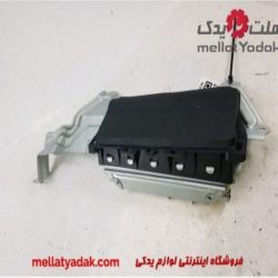 ایربگ زیرپاپرادو مشکی