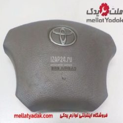 ایربگ روی فرمان پرادو بژ