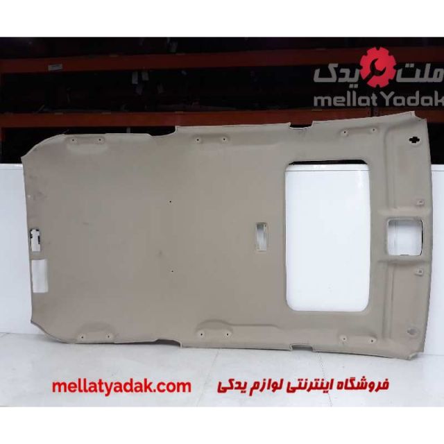 نمدی سقف پرادو دودرب بدون سانروف