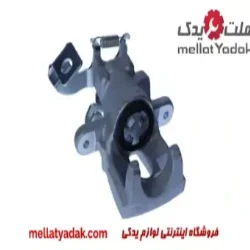 فوم پشت سپر جلو پریوس