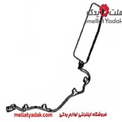 گلگیر تویوتا پریوس 5 ایربگ صندلی پریوس