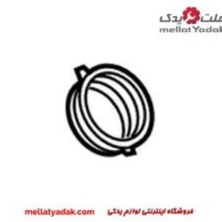گلگیر تویوتا پریوس 6 لاستیک درب باک پریوس
