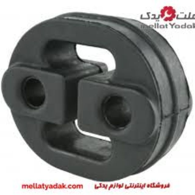 نگهدانده ته لوله اگزوز RAV4 3 نگهدانده ته لوله اگزوز RAV4 2015