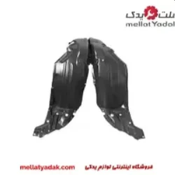 تلسکوپی چراغ شور یاریس - قطعات برقی و شوینده چراغ تویوتا یاریس 6 شلگیر جلو یاریس صندوقدار