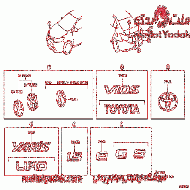 تویوتا یاریس