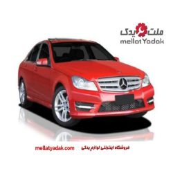 درب بنز C200