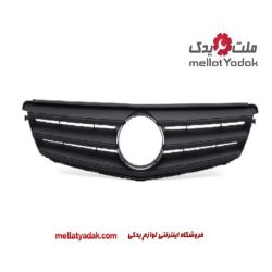 جلو پنجره بنز C200