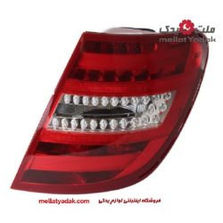 چراغ عقب بنز C200
