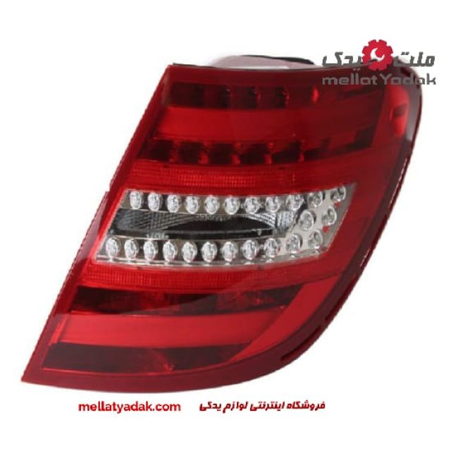چراغ عقب برای بنز C200 مدل 2012 تا 2014 چراغ عقب بنز C200