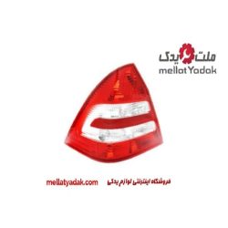 چراغ عقب بنز سی 230