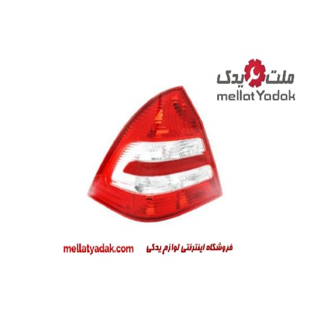 چراغ عقب برای بنز سی 230 مدل 2005 تا 2014 چراغ عقب بنز سی 230