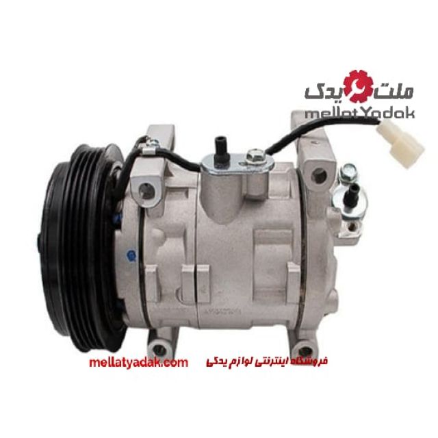 کمپرسور کولر برای بنز C240 مدل 2002 تا 2007 کمپرسور کولر بنز C240