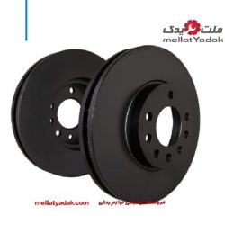 دیسک ترمز جلو بنز C240