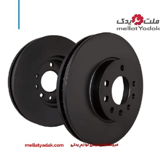 دیسک ترمز جلو بنز C240