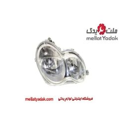 چراغ جلو بنز سی 240