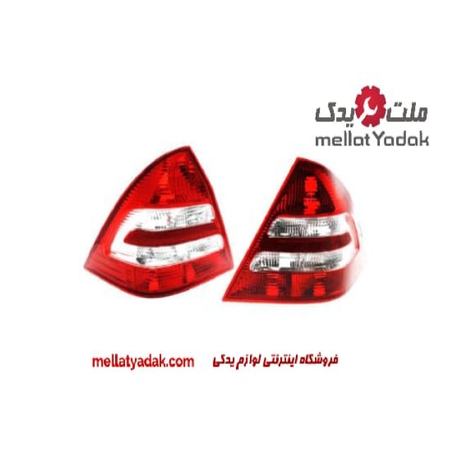 چراغ عقب برای بنز سی 240 مدل 2005 تا 2018 چراغ عقب بنز سی 240