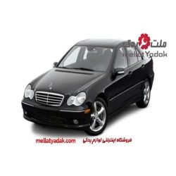 شیشه جلو بنز سی 240