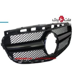 جلو پنجره بنز E200