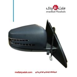 آینه بغل بنز E200