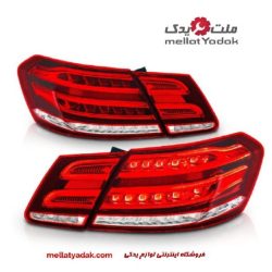 چراغ عقب بنز E200