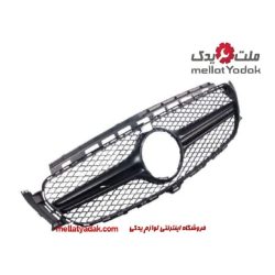 جلو پنجره بنز E200