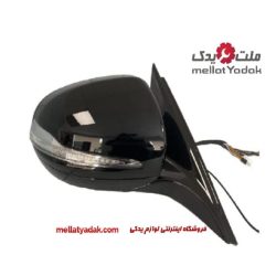 آینه بغل بنز E200