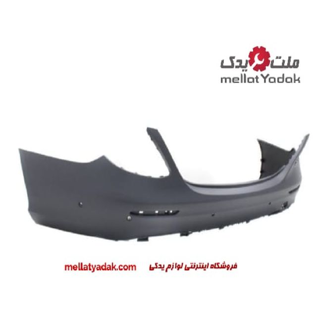 سپر عقب برای بنز E200 مدل 2017 تا 2018 سپر عقب بنز E200