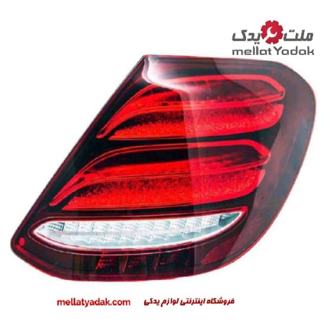 چراغ عقب بنز E200