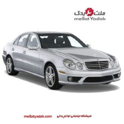 سر سیلندر بنز E240