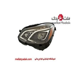 چراغ جلو بنز ای 250