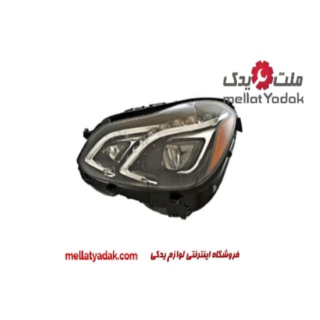 چراغ جلو برای بنز ای 250 مدل 2014 تا 2017 چراغ جلو بنز ای 250