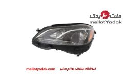 چراغ جلو بنز ای 300