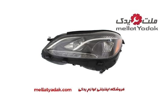 چراغ جلو برای بنز ای 300 مدل 2011 تا 2017 چراغ جلو بنز ای 300