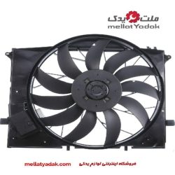 فن رادیاتور بنز کلاس SL